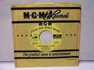 45rpm THE CHEROKEES A Woundrous Place / Seven Daffodils Orig 1965 MGM Promo EX