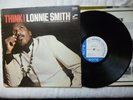 BLUE NOTE LONNIE SMITH THINK   ORIGINAL USA LIBERTY  WITH LEE MORGAN