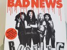BAD NEWS - Bootleg - L.P. - UK 1988 - EMC 3542 - 1st pressing - Heavy Metal - Ex