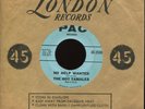THE HOT TAMALES No Help Wanted on PAC R&B Rocker 45 Hear