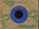THE CHECKERS I Wasn't Thinking I Was Drinking on King R&B Doo Wop 45 Hear