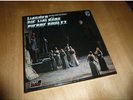 PIERRE BOULEZ / BAYREUTHER FESTSPIELE die walkure WAGNER PHILIPS 4 Lp box 1981
