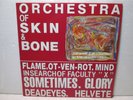 ORCHESTRA OF SKIN & BONE LP Nick Cave Foetus Lustmord SPK Death In June VG+