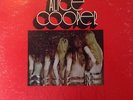 ALICE COOPER  Easy Action  LP Vinyl G+ Cover G+