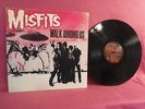 Misfits, Walk Among Us, Ruby Records JRR804, 1982, First Pressing, Punk Rock