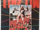 Rare SIGNED Tiny Tim “The Eternal Troubadour” LP Record Autographed 1986