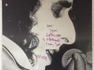 Rare SIGNED Tiny Tim “The Eternal Troubadour” 12” Vinyl Record Autographed 1983