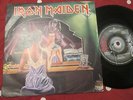 Iron Maiden Twilight Zone / Wrathchild EMI Records EMI 5145 UK 7