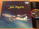 Norrie Paramor's Jet Flight Pan Am Advertising LP Capitol T10190