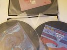 Hawkwind - The Official Picture Log Book RARE 3 x picture disc box set PROG ROCK