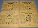 8 LP Longines Records George Gershwin Cole Porter Hoagy Carmichael Jerome Kern