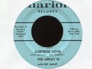 THE ARKAY IV Surprise Love on Marion Garage 45 Hear