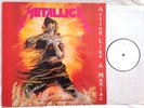 METALLICA  acting like a maniac LP  1985 Donington Cliff Burton Slayer