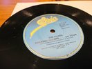 The Clash Rockers Galore UK Tour Bankrobber Oz pressing 45