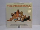 JAMES BOND 007 Thunderball Soundtrack VINYL LP Sunset UK Import TOM JONES