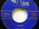 JIMMY CASTOR & Juniors 45 I know the meaning of love / I Promise WING   ws1471