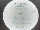 Very Rare Primal Scream Studio Acetate - Come Together - 12 inch Single Sided