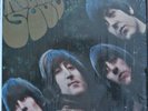 RUBBER SOUL BEATLES CAPITOL ST-2442 APPLE LABEL VINYL FULL DIMENSION STEREO