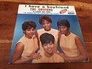 RARE 45 T EP THE CHIFFONS vogue EPL 8174 LANGUETTE