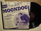 Moondog - Rim Shots Improvisations - Original Brunswick 78 w/ Pic Sleeve
