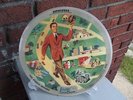 VINTAGE VOGUE PICTURE RECORD R766 THE KING'S JESTERS 1946 VG