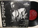 Art Pepper Quartet w/ Russ Freeman -  Original Discovery 10