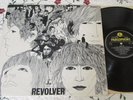 The Beatles-Revolver-UK Parlophone Vinyl LP