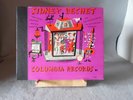 Blues, Hot Jazz Sidney Bechet Col Records 4 78 rpm Album C 173 Laura 1946 E-