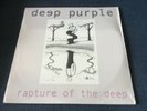 DEEP PURPLE - RAPTURE OF THE DEEP 2LP 2005 ORIGINAL SEALED ***FREE SHIPPING***