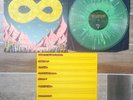 Dance Gavin Dance - Mothership Vinyl LP Coke Bottle with Mint Splatter /700