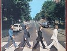 THE BEATLES Abbey Road LP 33RPM 1969 Misaligned Apple UK Import PCS 7088 Ringo