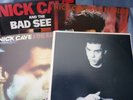 Nick Cave, Boys next door, Inca babies.. Original vinyl. MINT...Rigid packaging.