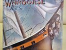 German Clear Vinyl  WARHORSE / Red Sea   Deep Purple FREE SHIPPING