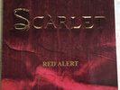 Scarlet  ?– Red Alert RARE vinyl 1989 EXC