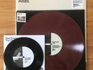 Real Estate Atlas LP Ltd Ed Maroon Colored + bonus 7