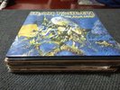 iron maiden david bowie sabbath pink floyd deep purple lps rare