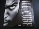 ICE CUBE GREATEST HITS 2 LP RECORD SET