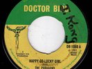 PARAGONS-happy go lucky girl     doctor bird 7