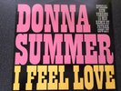 Donna Summer ?– I Feel Love (Patrick Cowley Mega Mix) - 12