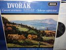 $DECCA SXL 6348 *GROOVED WIDEBAND 1ST LABEL* KERTESZ *DVORAK CONCERT OVERTURES
