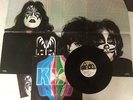 Kiss Dynasty Vinyl LP Album Original POSTER Inner Sleeve Casablanca NBLP 7152