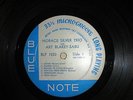 Horace Silver..on Blue Note BLP1520...with Art Blakey..Sabu