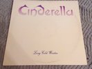 Cinderella Long Cold Winter LP vinyl record original 1988 Mercury NICE 834612-1