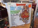Maggie Flynn Shirley Jones and Jack Cassidy vinyl LP record Sealed Mint