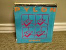 PYLON GYRATE VINYL LP ARM 5 MADE IN ITALY VG++NM