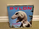 PYLON CHOMP VINYL LP DB 65 VG++