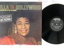 ELLA FITZGERALD IN HOLLYWOOD VERVE MV 2636 Japan VINYL LP