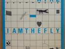 WIRE I AM THE FLY / EX LION TAMER OG UK EMI / HARVEST 7