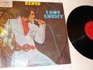 ELVIS PRESLEY I Got Lucky TAIWAN PRESSING 1970s