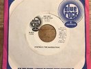 CYNTHIA & THE IMAGINATIONS northern soul 45 Hey Boy / Love Is Real   Blue Rock